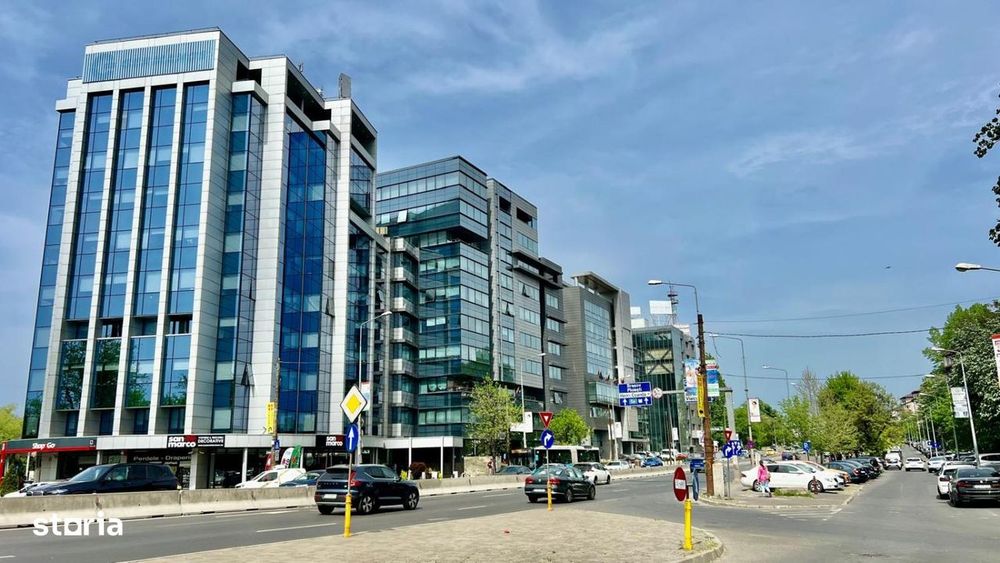 Băneasa/ Business Center / DN1 / Birou disponibil (48 mp) Comision-0%