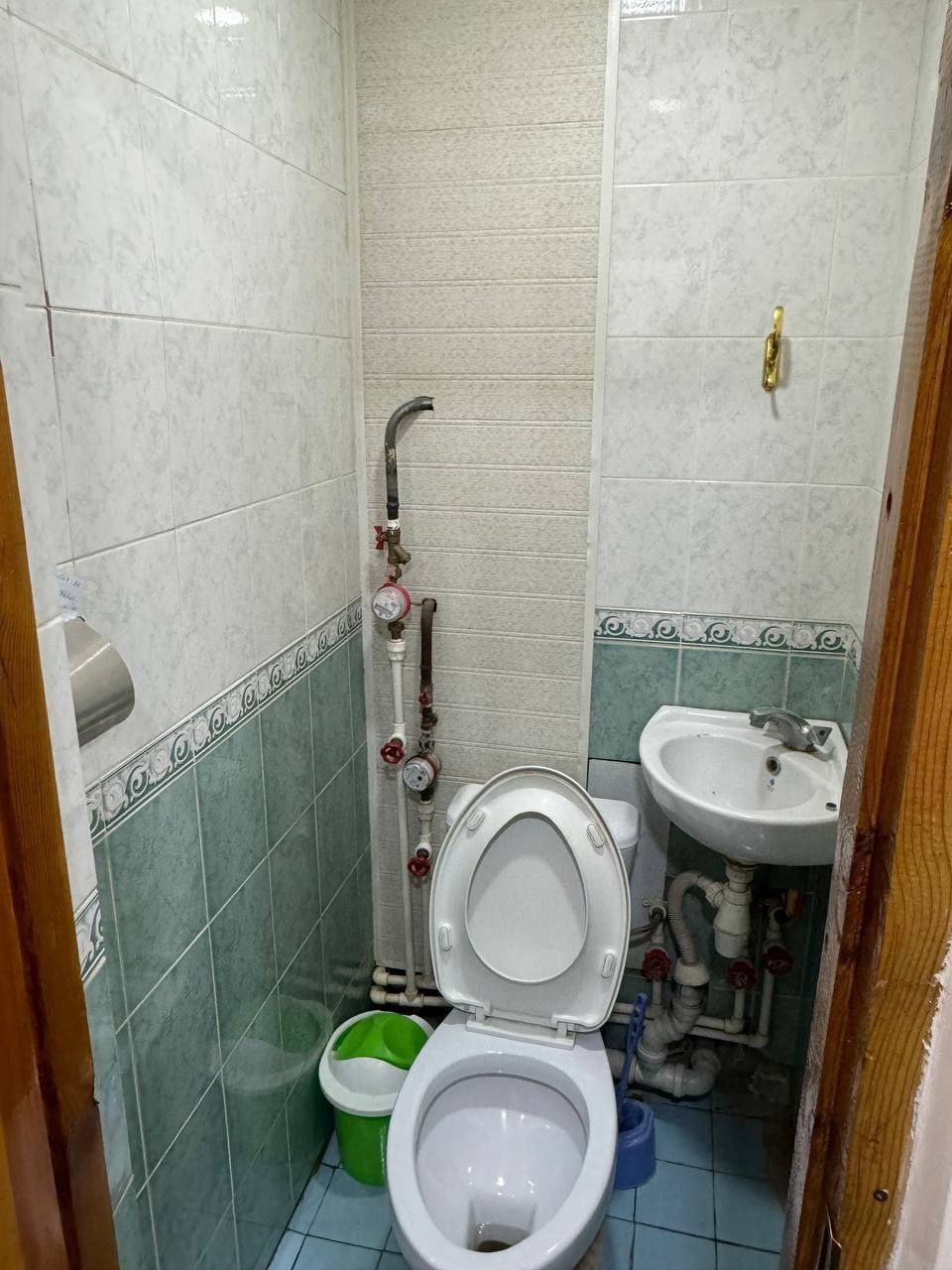 3-Комн. 2-Этаж. Разделка. 70м². Ттз-1.
