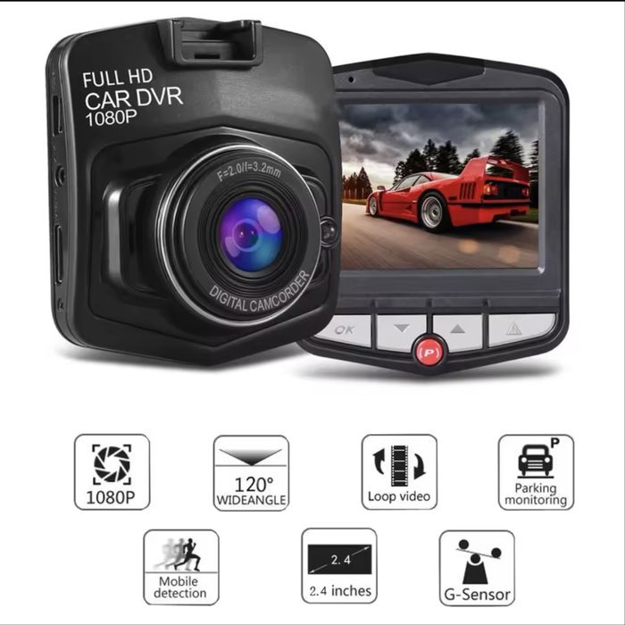 Camera auto de bord si de supraveghere trafic