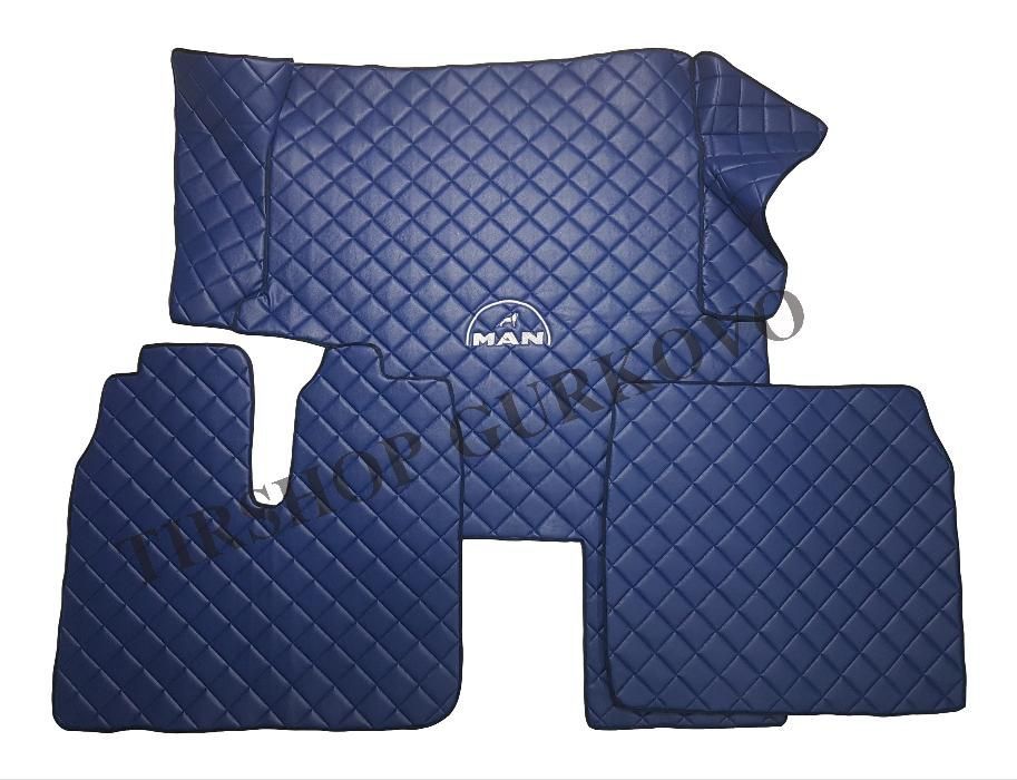 Кожени стелки за камион МАН/MAN