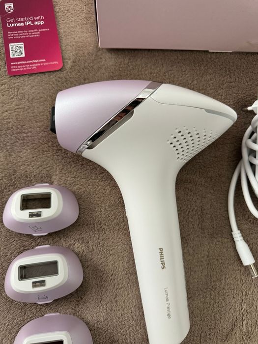 Epilator IPL Philips Lumea BRI 949