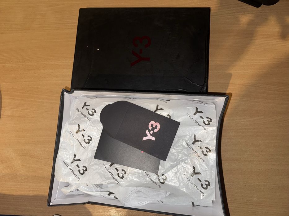 Y-3 унисекс, чисто нови