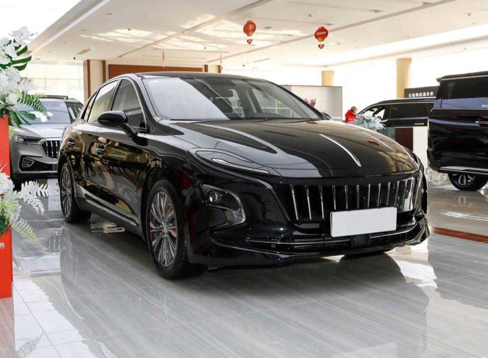 Hongqie E-QM 500km Naxt va rassrochka