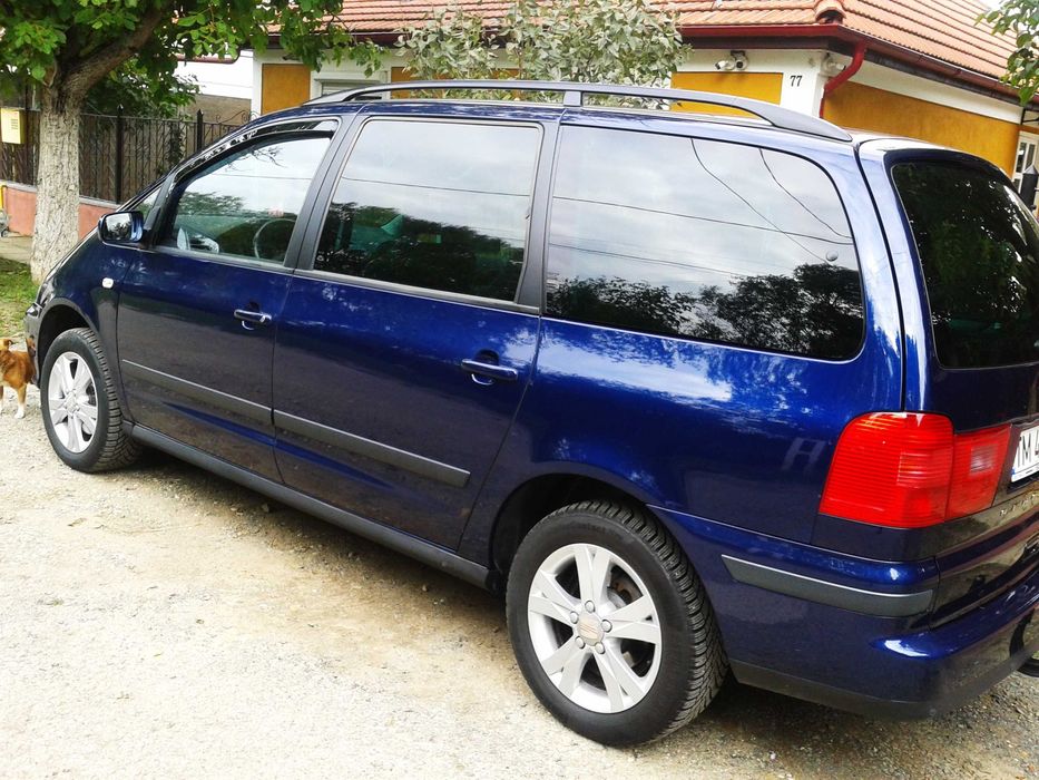 Seat-Alhambra-1,9Tdi-Automat-Inmatriculat-2025