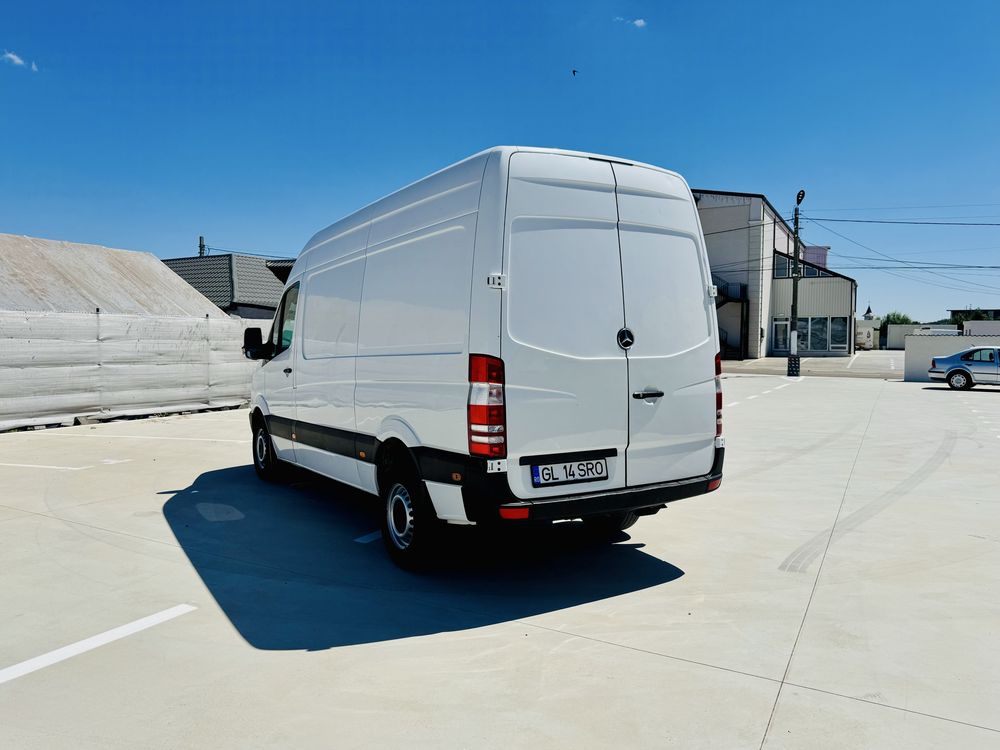 Vand sprinter 318