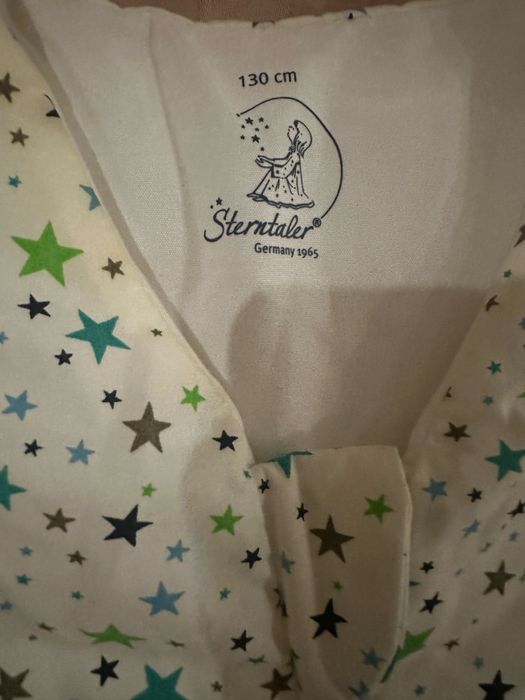 Спален чувал детски - размер 130 см