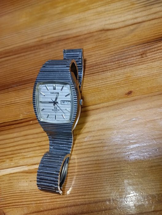 Seiko Quartz 4004 лимитиран часовник
