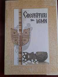 Crestaturi in lemn - Dimitrie Comsa, Album