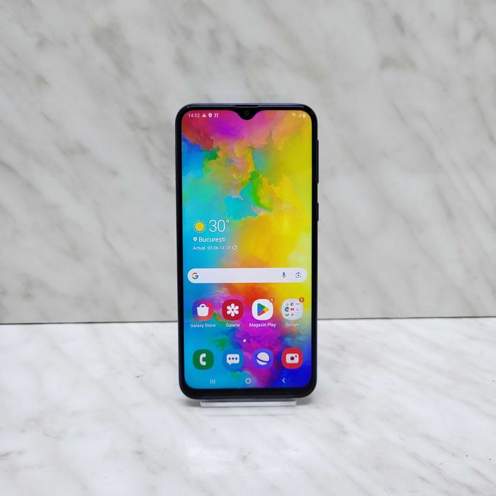 Samsung M20, 64 gb, 4gb ram, Zeus Amanet Militari 32189