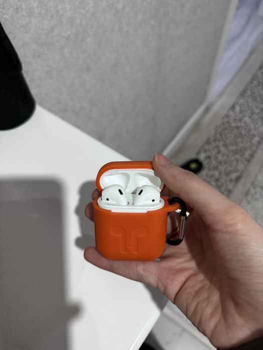 Науштники Airpods 2