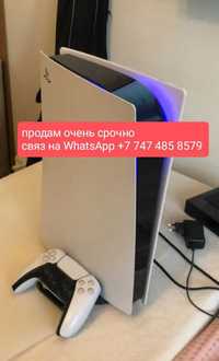 Продам PlayStation 5 в хорошем состоянии