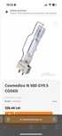 Cosmedico N 500 GY9.5