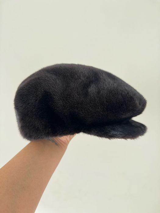 Продам норковую шапку