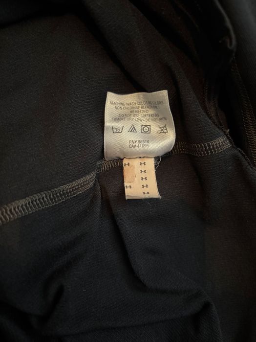 Under Armour Coldgear Mock Compression термо блуза