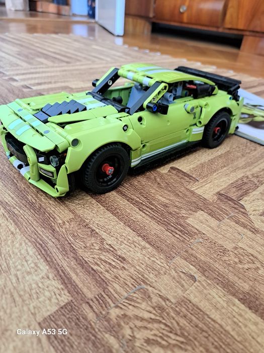 Lego tehnic Ford Mustang Shelby GT500