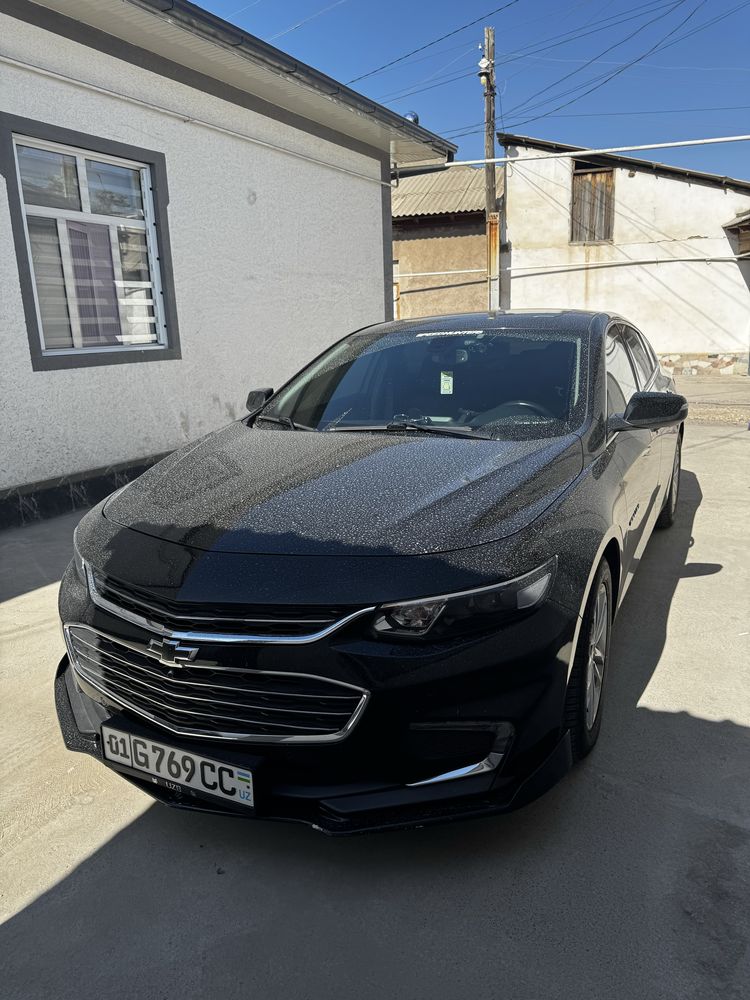 Malibu 2 2.4 Атмосферный