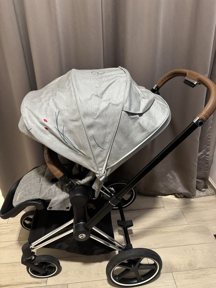 Количка cybex prime 4