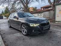 BMW 318d F31 на части