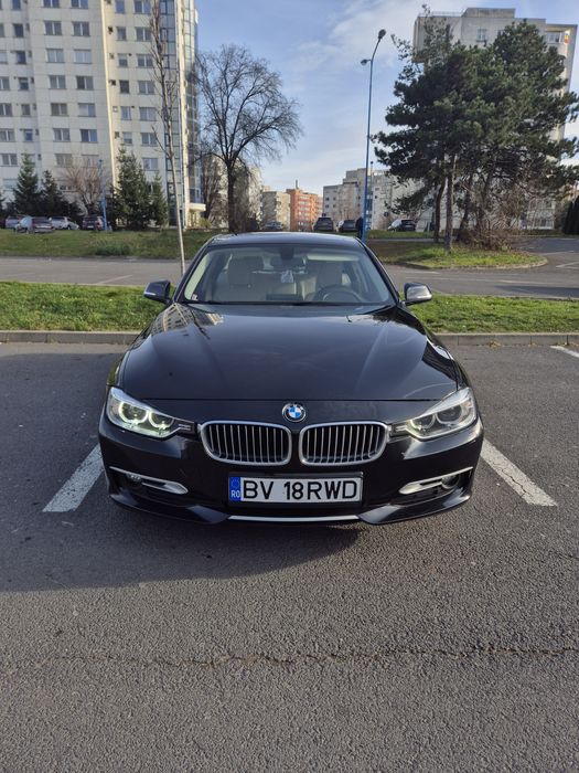 BMW Seria 3 318d