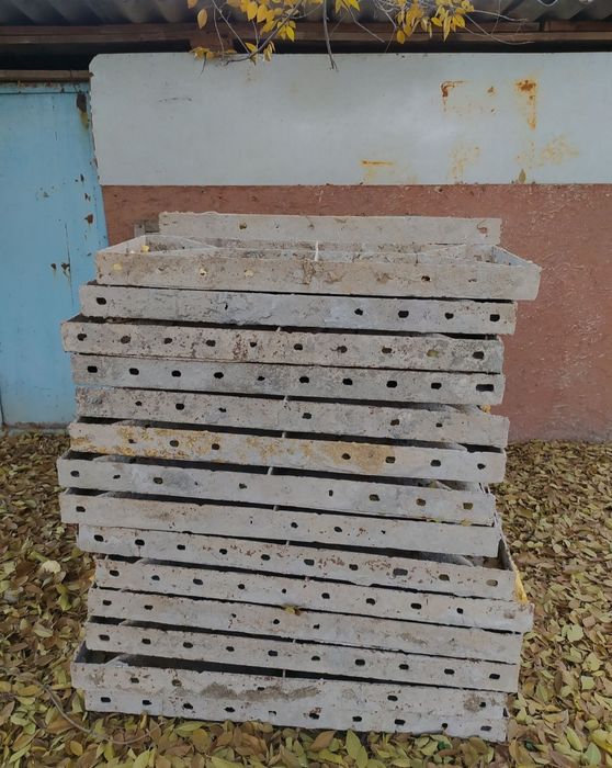 опалубка                .