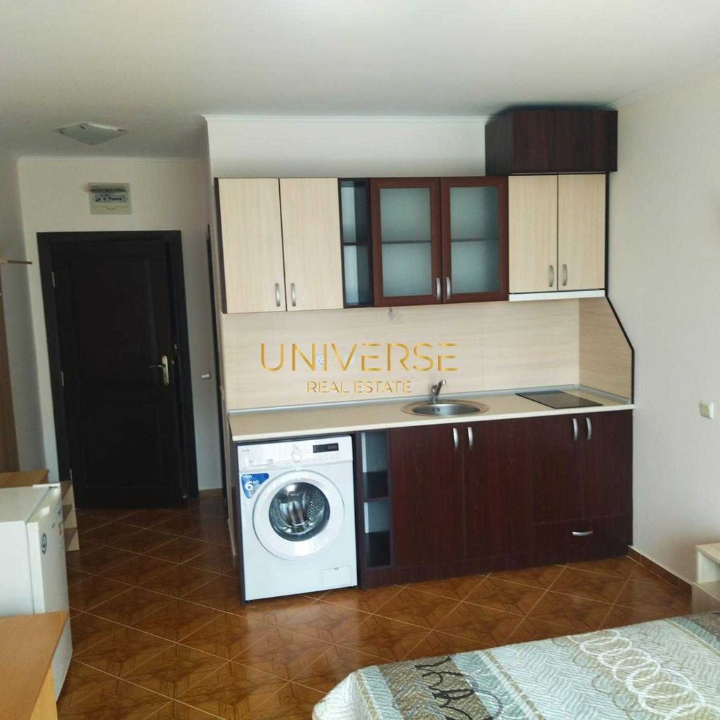 Продава се Едностаен апартамент в к.к. Слънчев бряг - 33 кв.м за 1513 €/кв.м - Снимка #8