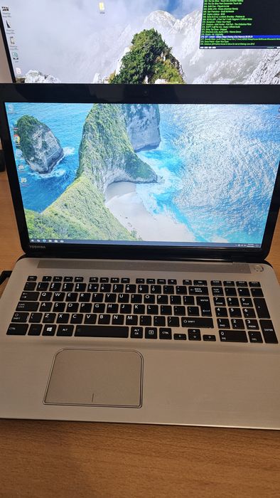 Laptop Toshiba P70 B 10T