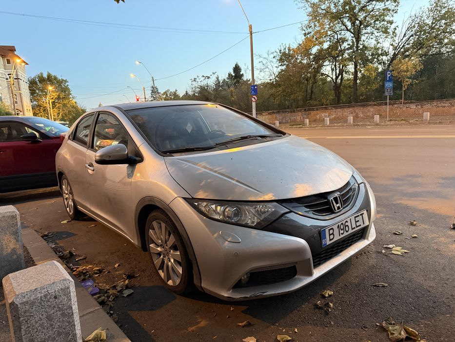 Honda Civic 2012 Diesel