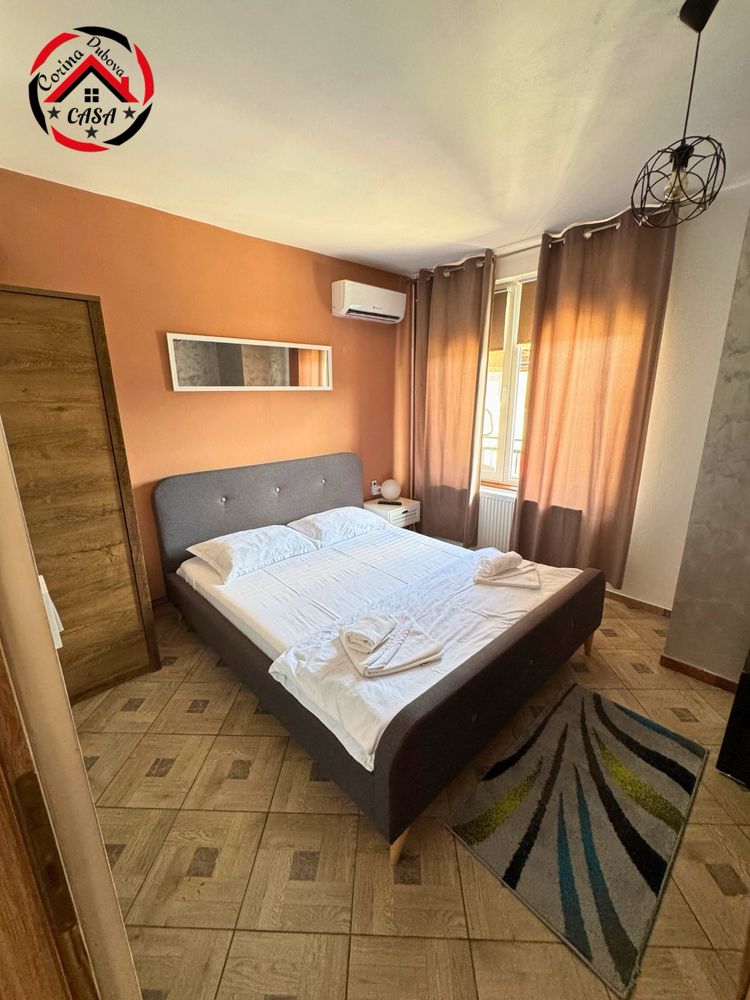 Casa de inchiriat cu Piscina in Dubova Clisura Dunarii