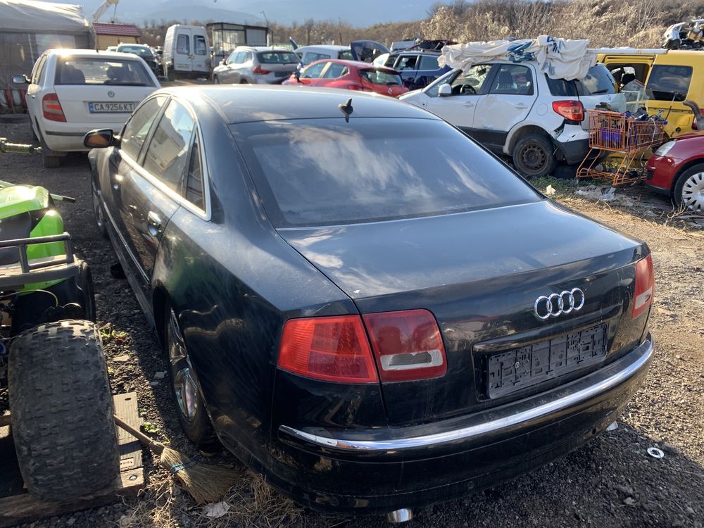 НА ЧАСТИ! Audi A8 D3 4E 3.0 TDI ASB Автоматик Keyless 2004 г. Quattro