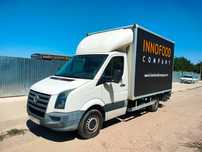 VW Crafter / A.C./ Lift Hollandia / An 2011-Euro 5 /TVA Deductibil