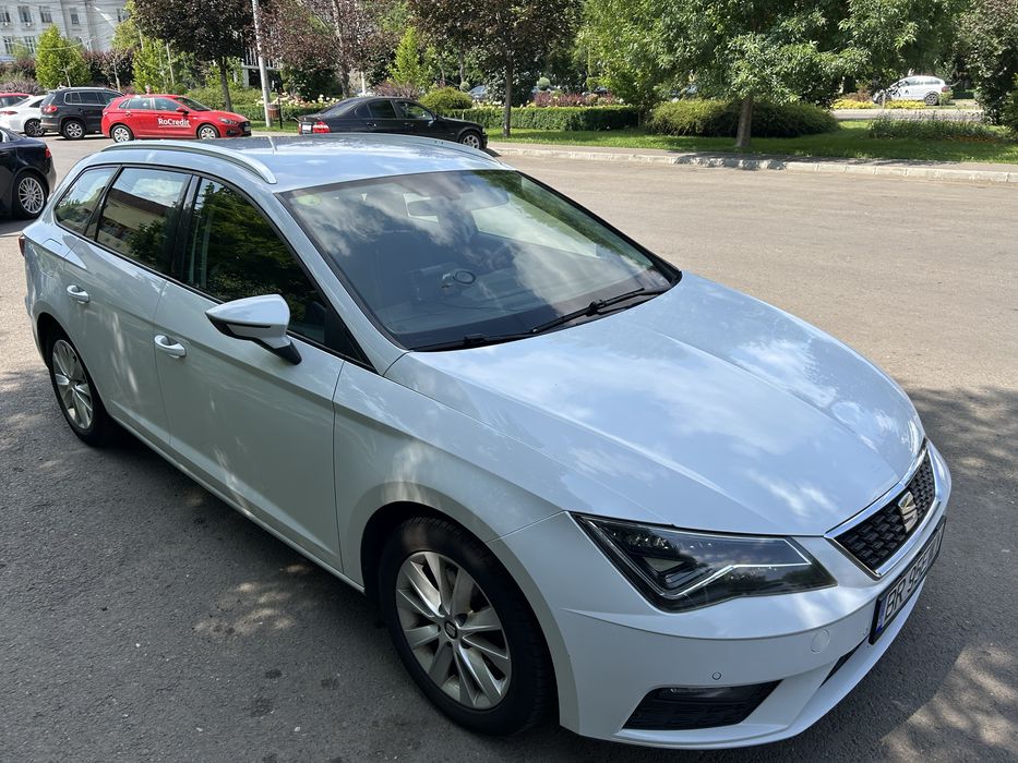 Se vinde Seat Leon anul 2019
