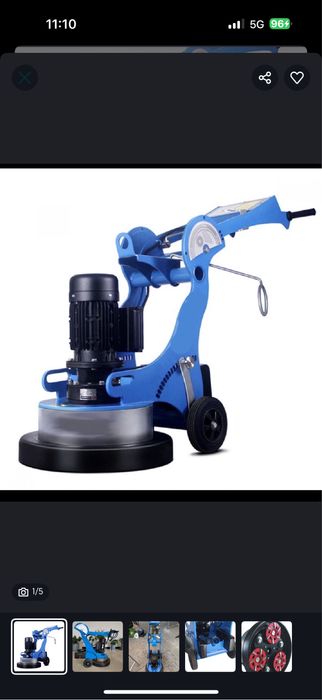 inchiriez slefuitor, scarificator beton