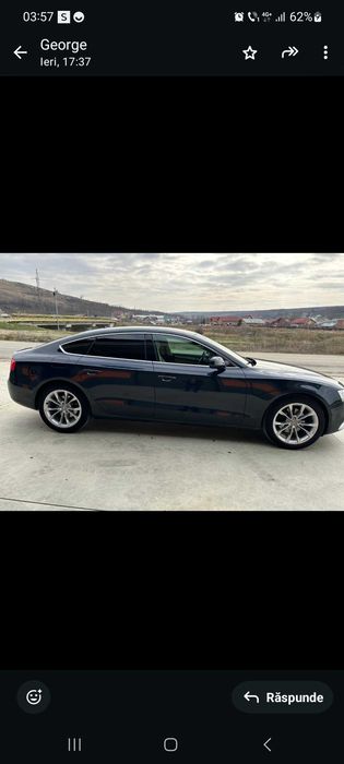 De vanzare audi A5 Sportback