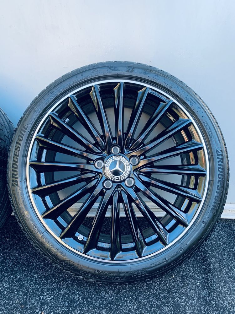 Jante originale mercedes A class W177 B W247 CLA C118 X118 19 AMG