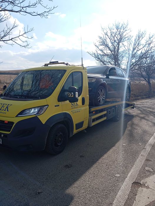 tractări auto sek Reghin non stop
