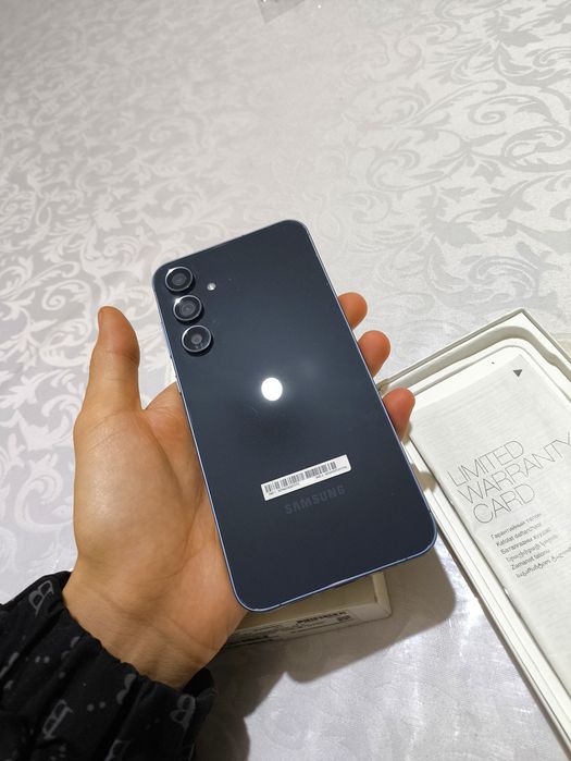 Samsung Galaxy A55 5G! Идеальный!