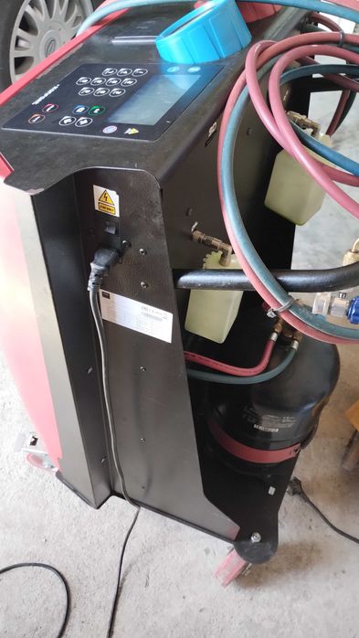 Aparat încărcare freon auto TEXA 705R 134A