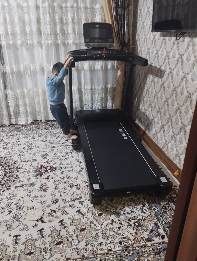 Begavoy darojka pg130