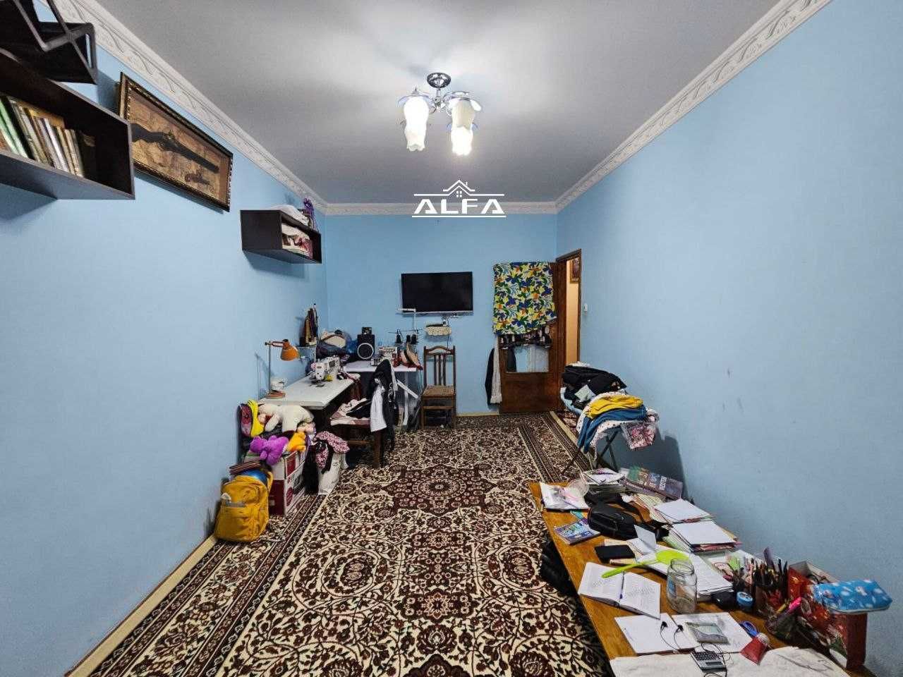 2 xonali 64m² 1-qavat.