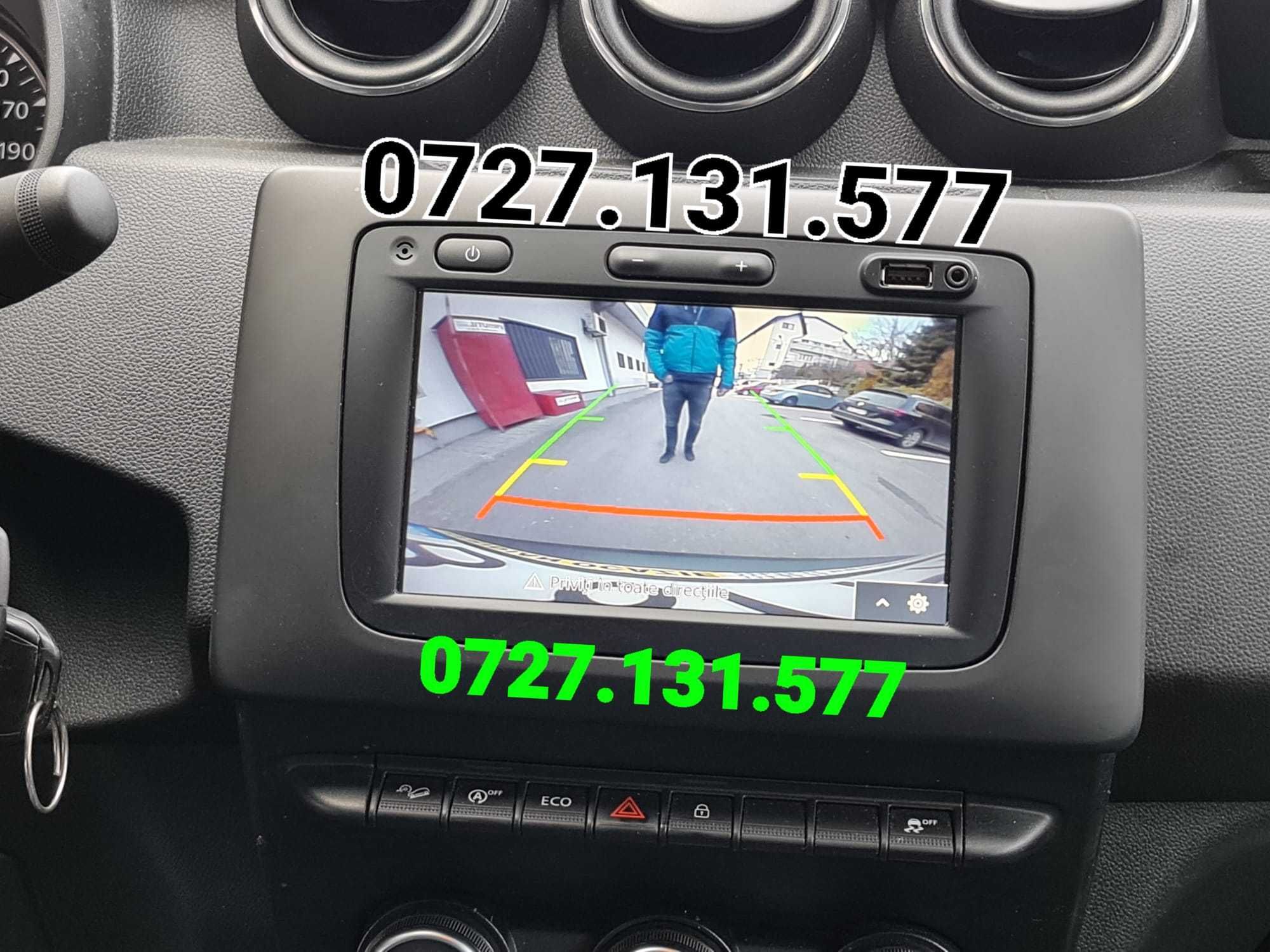 Navigatie Dacia Duster Apple CarPlay ‼️ Android Auto MediaNav 1.0.15.5