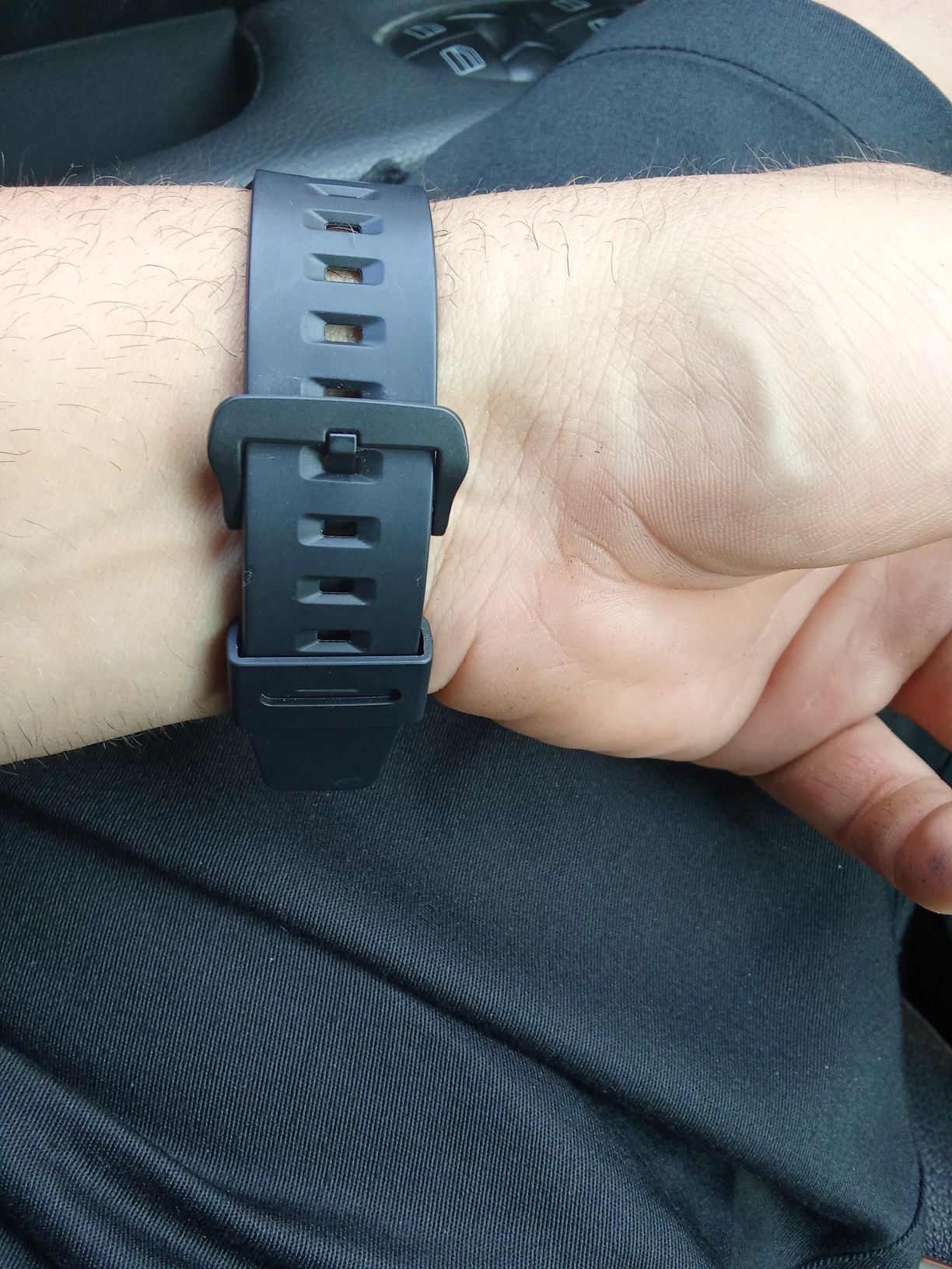 Рибарски часовник Casio Illuminator Нов