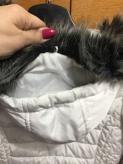 C & A Geaca de iarna dama umplutura puf