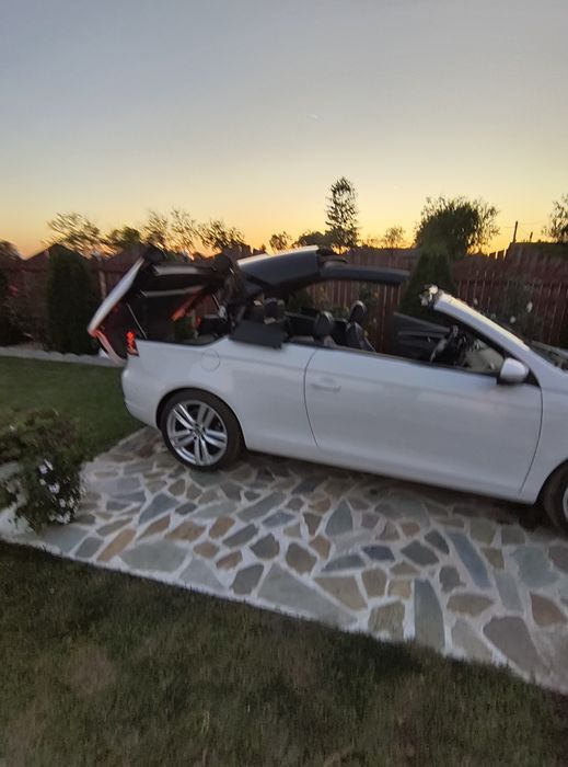 Volkswagen eos de vânzare