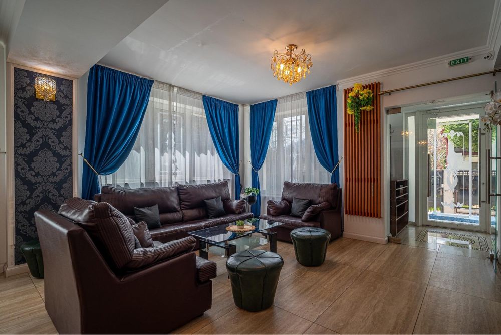 Vila de inchiriat cu Piscina & Sauna I Craciun si Revelion