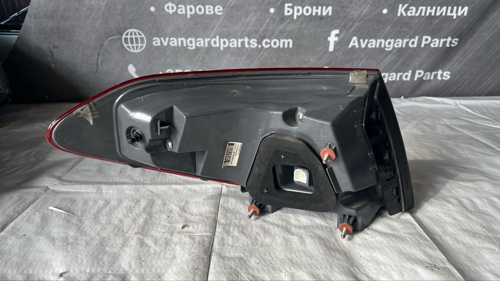 Ляв и десен стоп Mercedes C W205 (2014-2018)