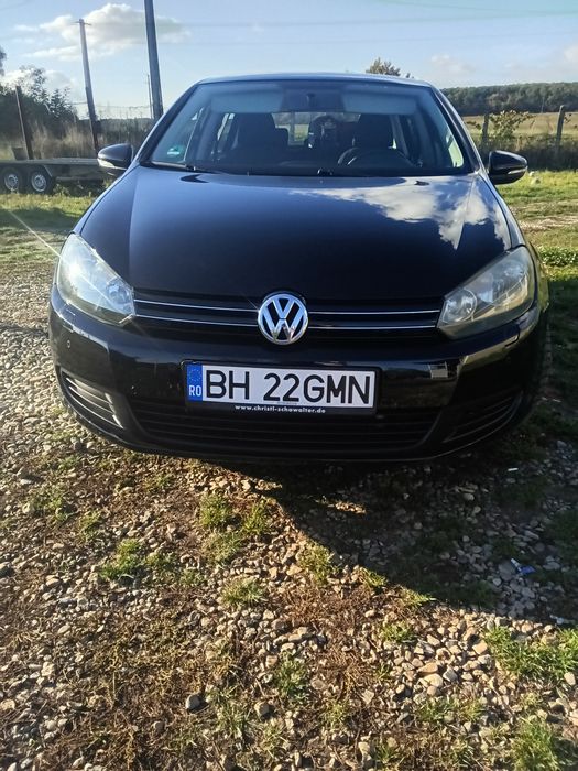 Wolkswagen golf 6 eu.5