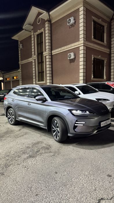 Byd Champion 605 km full