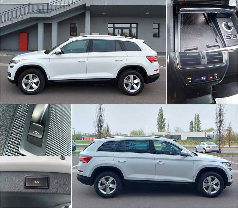 Skoda Kodiaq 2.0TDI DSG Style Full Led 7 Locuri