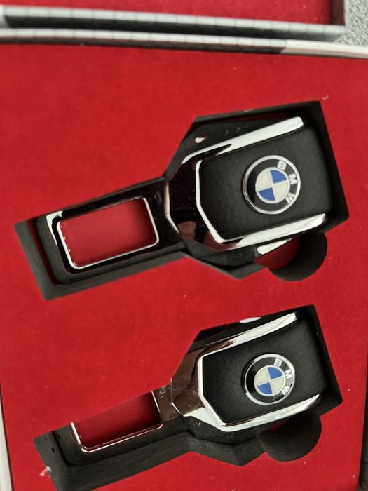 Sigurante auto cu logo ws, Bmw, Audi, Mercedes
