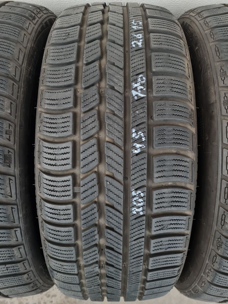 Зимни гуми 4 броя NEXEN WinGuard 205 45 R17 дот 2615